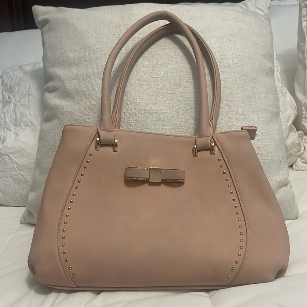 Ivy London Pink purse
